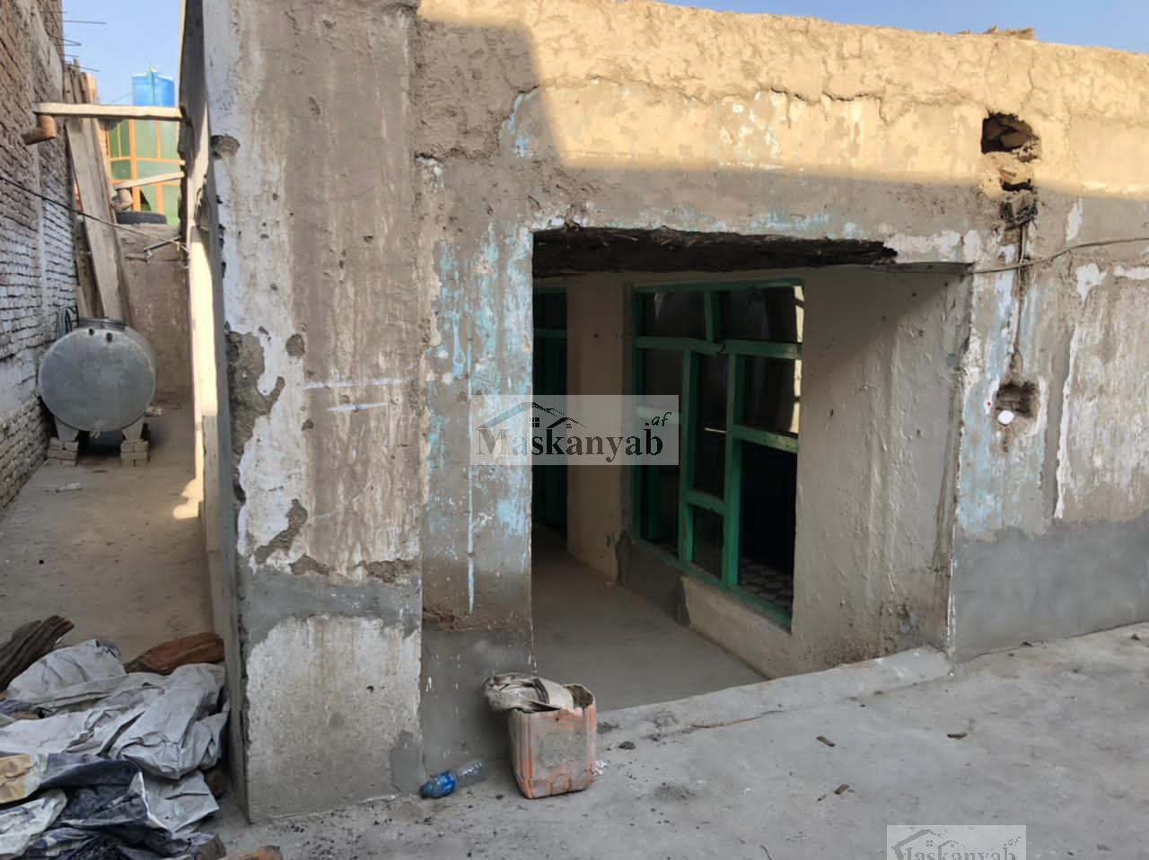 Old House for Sale in Nangarhar Province