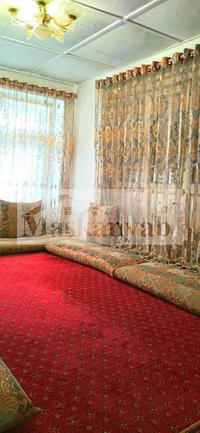 Three-Floor House for Sale in District 17 Kabul