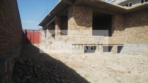 House for Sale in Khair Khana Kabul