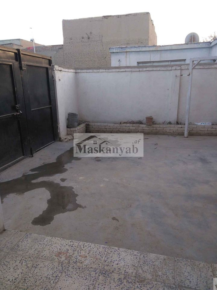 House for mortgage in District 7 Kabul