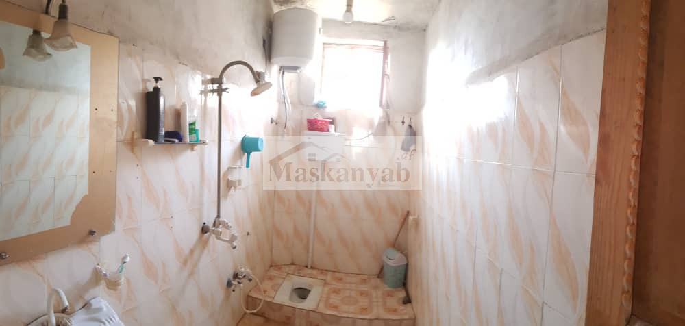 One Floor House for Sale in Mazar-e-Sharif