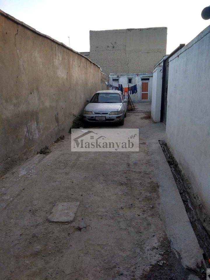 House for mortgage in District 7 Kabul