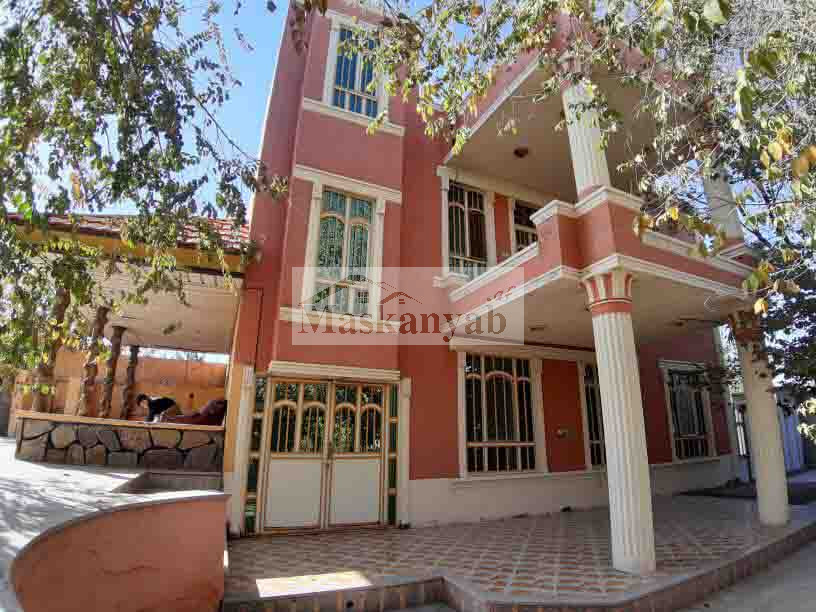 Two and Half Floor Building for sale in Herat Afghanistan MaskanYab.af