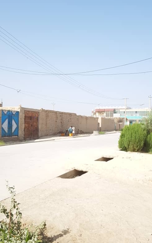 One Floor House for Sale in Mazar-e-Sharif
