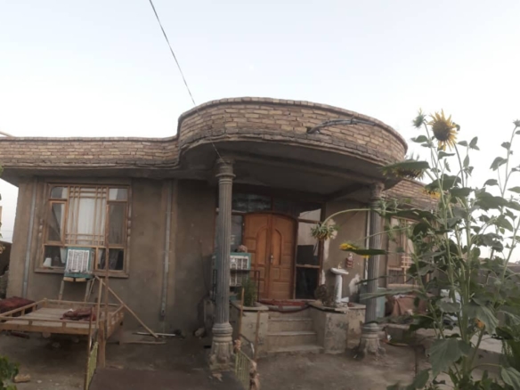One Floor House for Sale in Mazar-e-Sharif