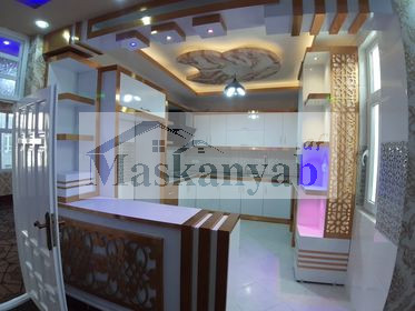 Three-Storey House for Sale in Herat Afghanistan