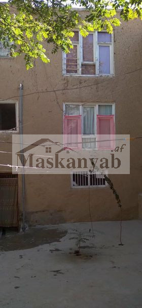 Three-Floor House for Sale in District 17 Kabul