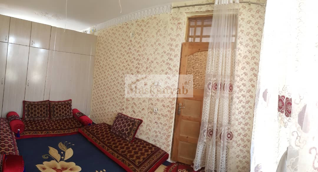 One Floor House for Sale in Mazar-e-Sharif