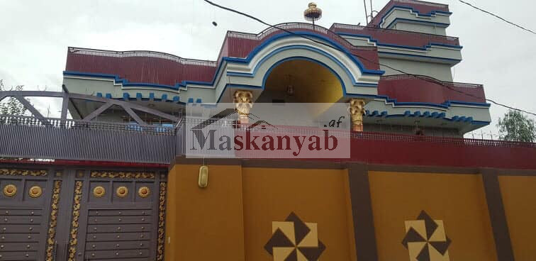 House for Sale in district 7 Jalal Abad Afghanistan