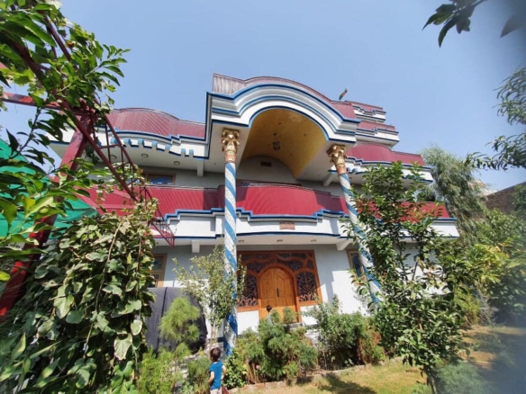House for Sale in district 7 Jalal Abad Afghanistan