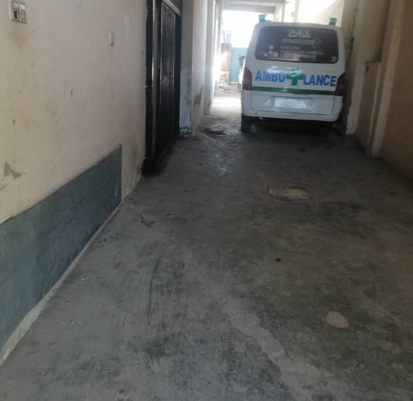 Old House for Sale in Nangarhar Province