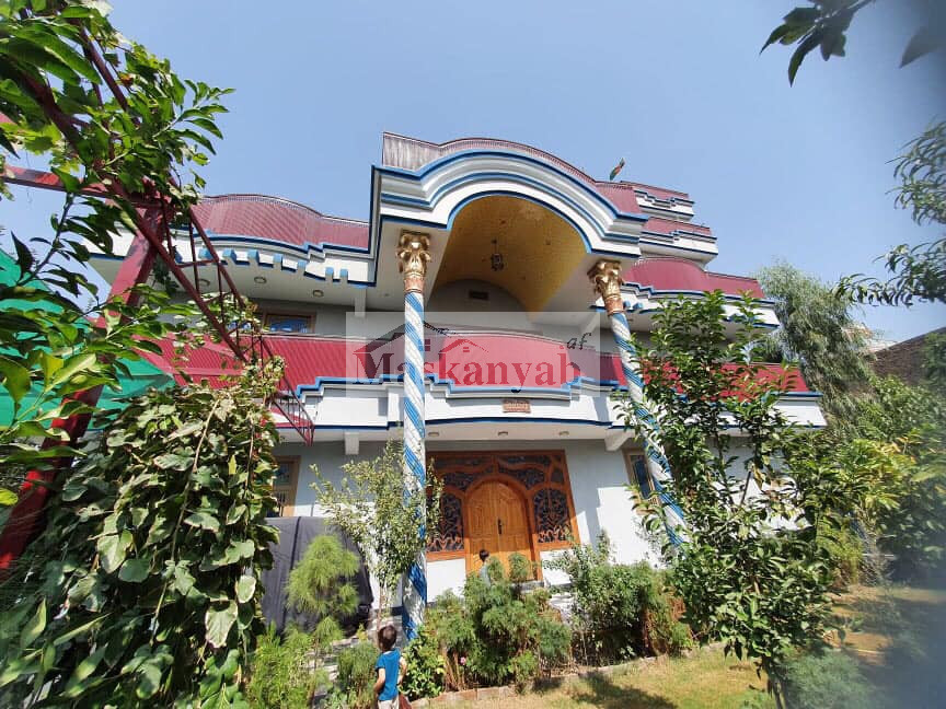 House for Sale in district 7 Jalal Abad Afghanistan MaskanYab.af