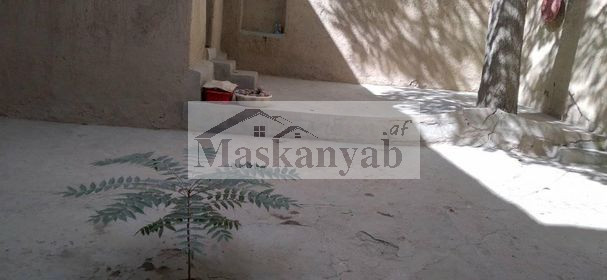 Three-Floor House for Sale in District 17 Kabul