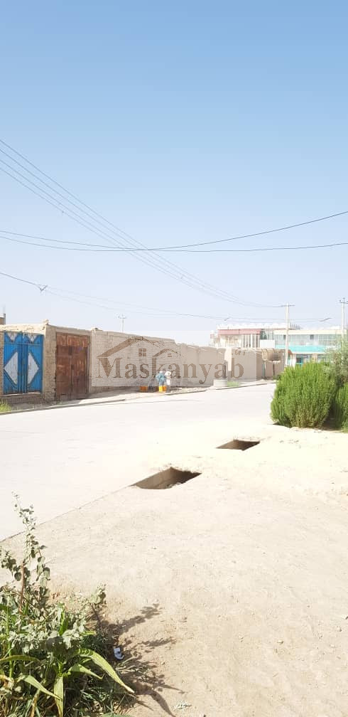 One Floor House for Sale in Mazar-e-Sharif