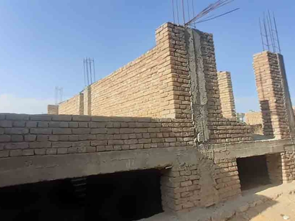 Incomplete House for Sale in District 17 Kabul