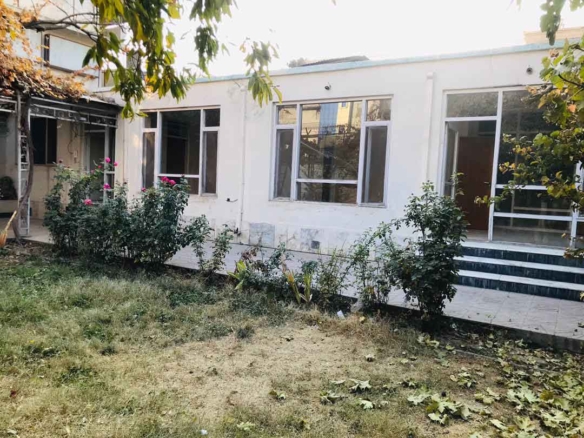 Large House for Rent at Qala-e-Fathullah, Kabul