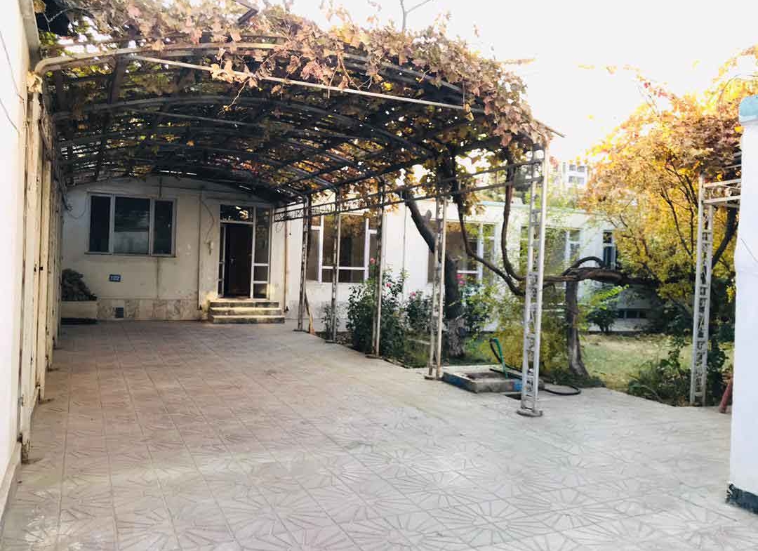 Large House for Rent at Qala-e-Fathullah, Kabul