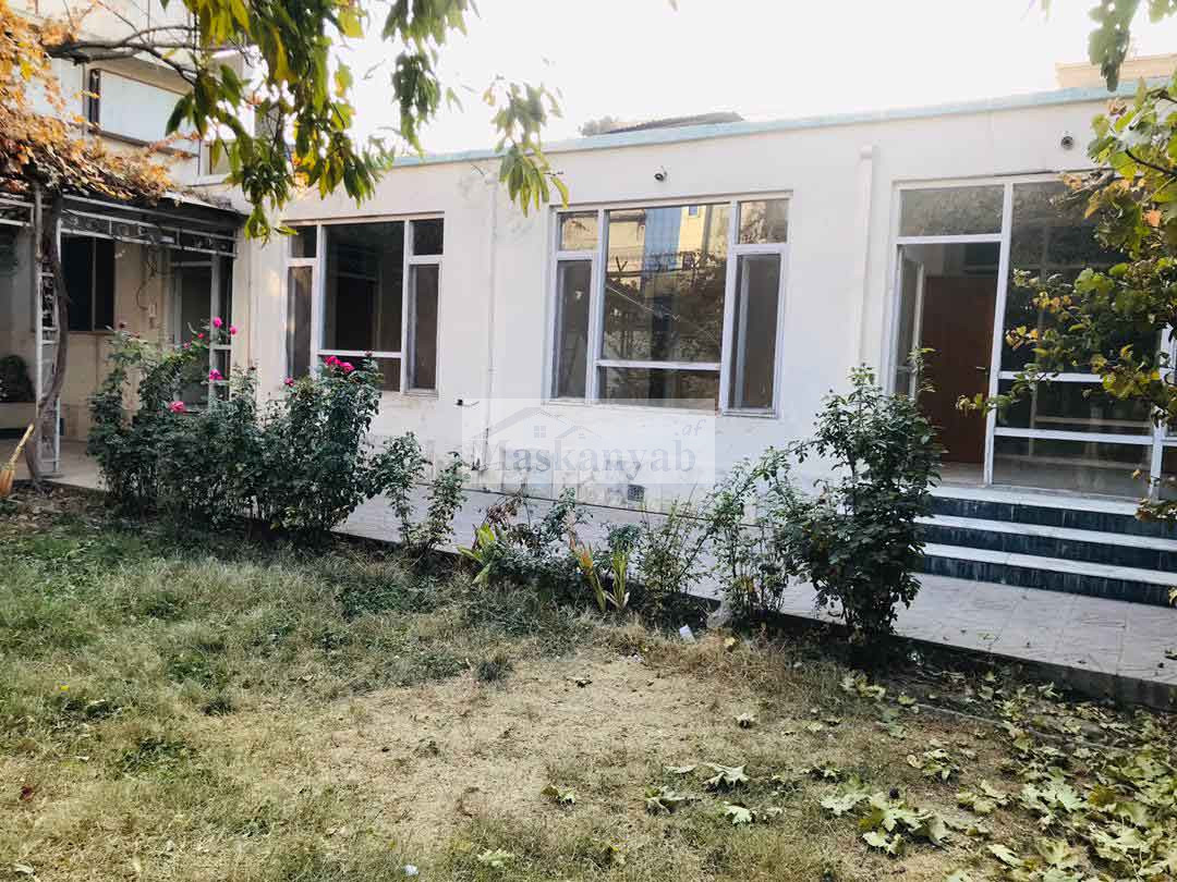 Large House for Rent at Qala-e-Fathullah, Kabul