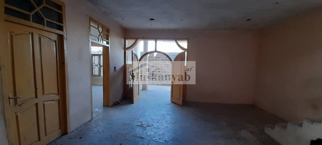 Large House for Sale at District 7, Jalal Abad, Nangarhar
