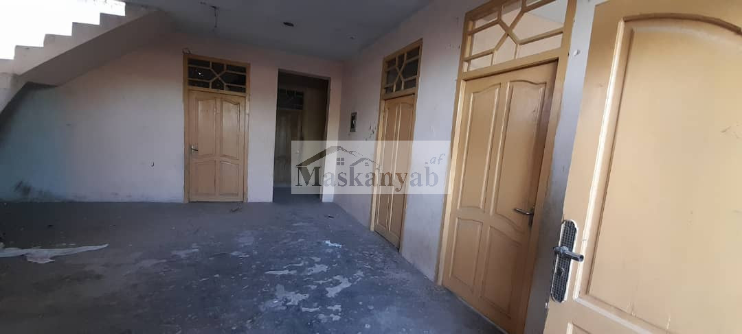 Large House for Sale at District 7, Jalal Abad, Nangarhar