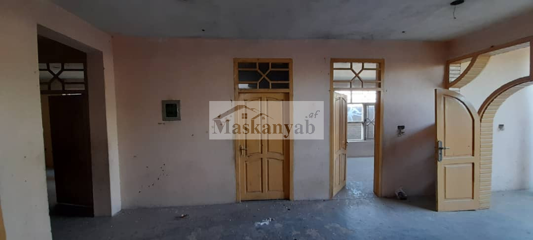 Large House for Sale at District 7, Jalal Abad, Nangarhar