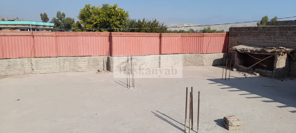 Large House for Sale at District 7, Jalal Abad, Nangarhar