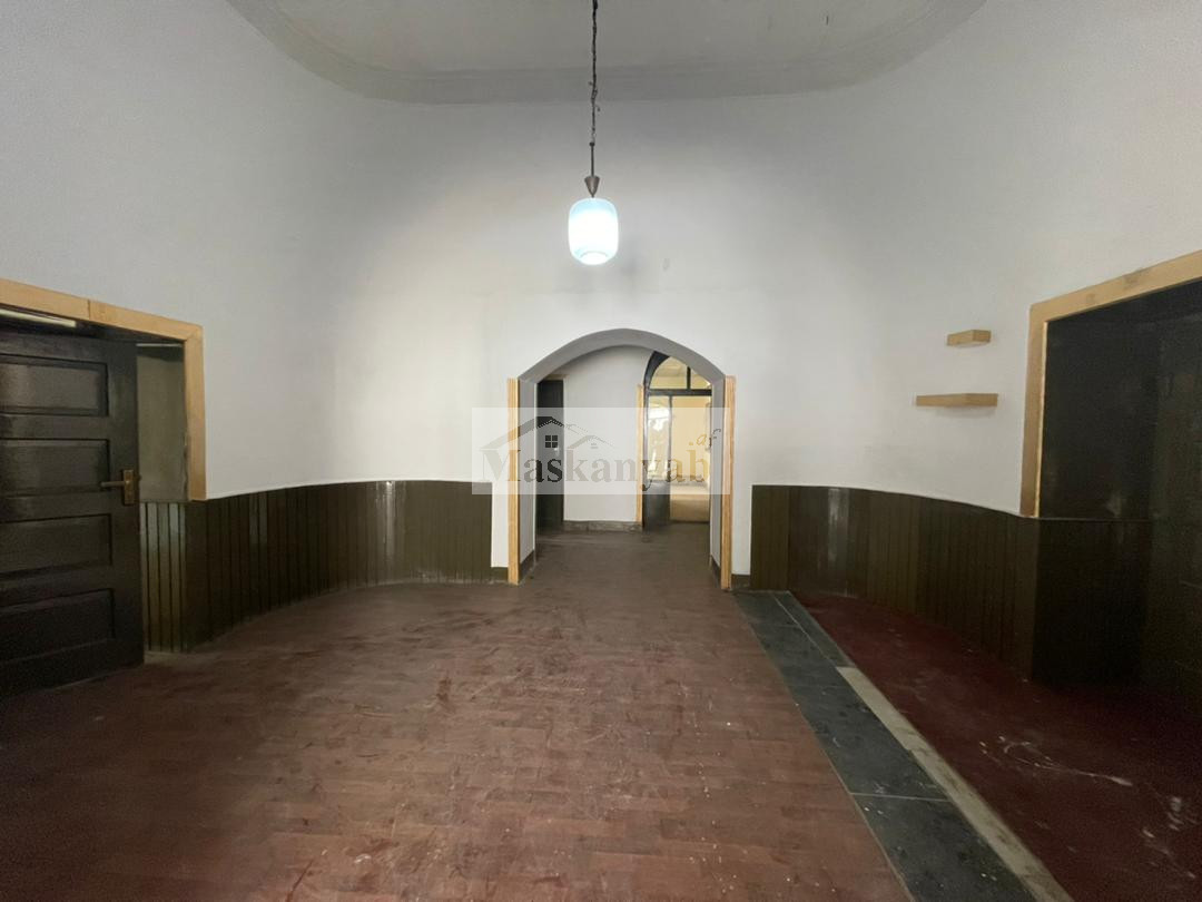 Large House with Green Area for Rent at Shahr-e-Naw, Kabul