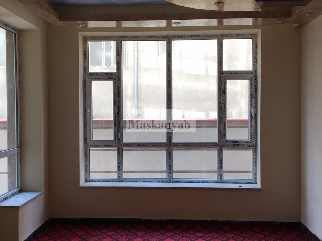 Low Price Three-Storey House for Sale at Dasht-e-Barchi, Kabul