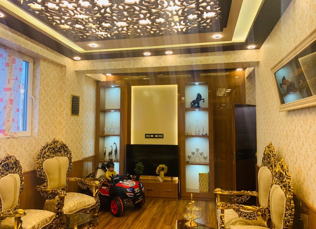 Luxury Fully-Furnished Apartment for Sale at Old Taimani, Kabul