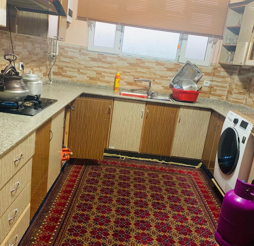 Luxury Fully-Furnished Apartment for Sale at Old Taimani, Kabul