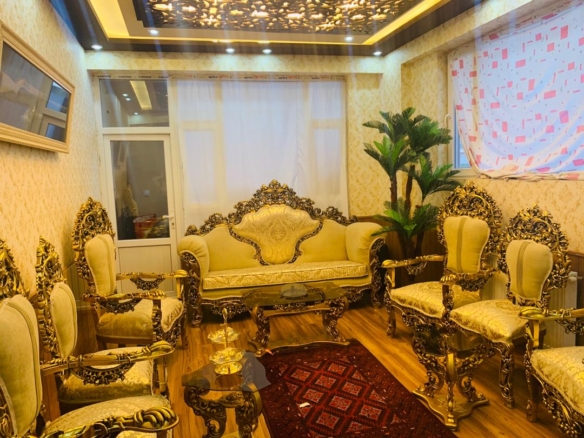 Luxury Fully-Furnished Apartment for Sale at Old Taimani, Kabul