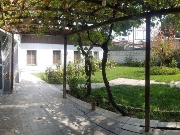 Luxury House for Rent at Sahr-e-Naw, Kabul
