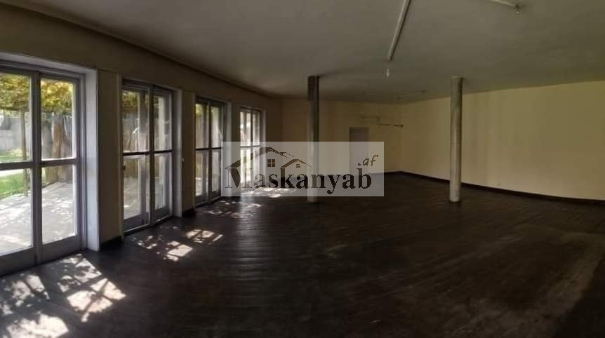 Luxury House for Rent at Sahr-e-Naw, Kabul