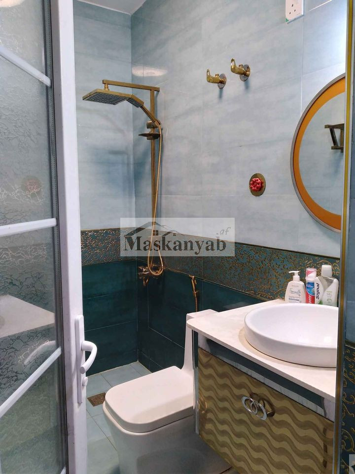 Modern Apartment for mortgage in Qasaba Kabul