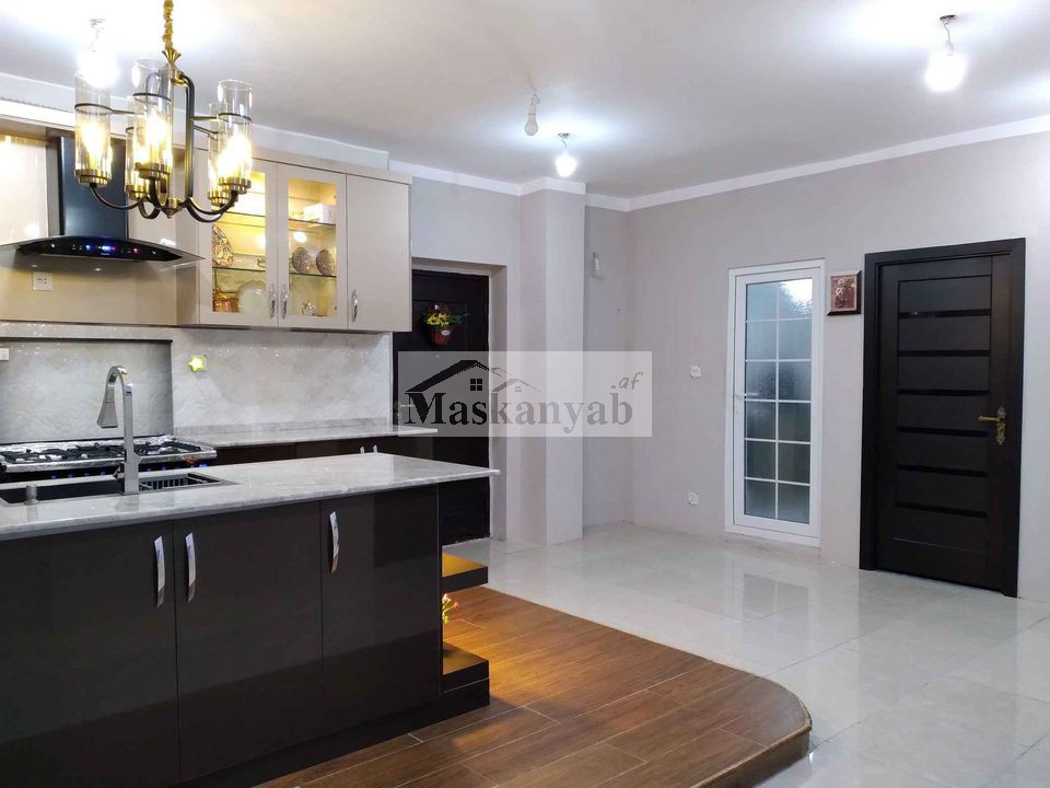 Modern Apartment for mortgage in Qasaba Kabul