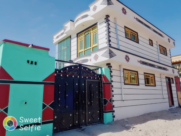 House for Sale in Ghazni Province Afghanistan