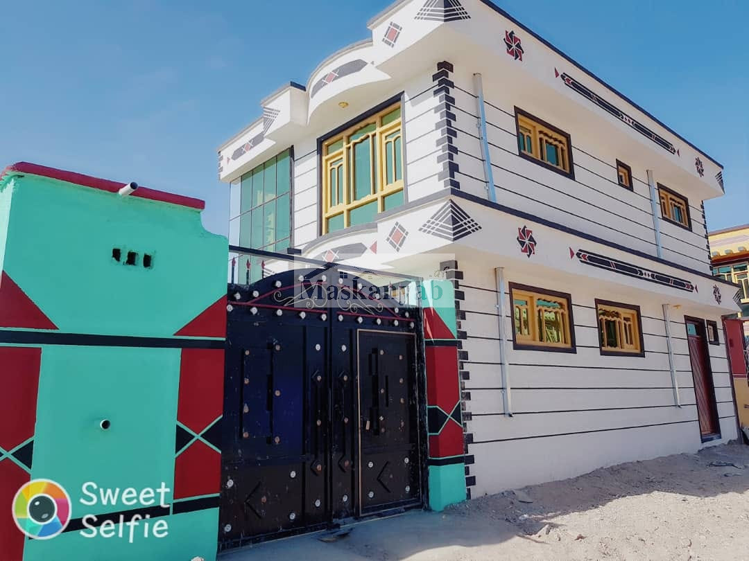 House for Sale in Ghazni Province Afghanistan MaskanYab.af