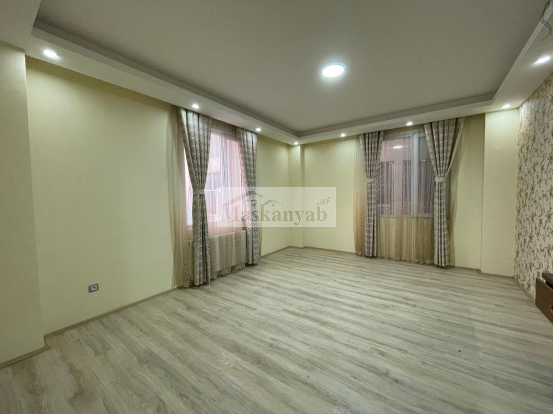 Modern Well-Equipped Apartment for Sale at Shahr-e-Naw, Kabul