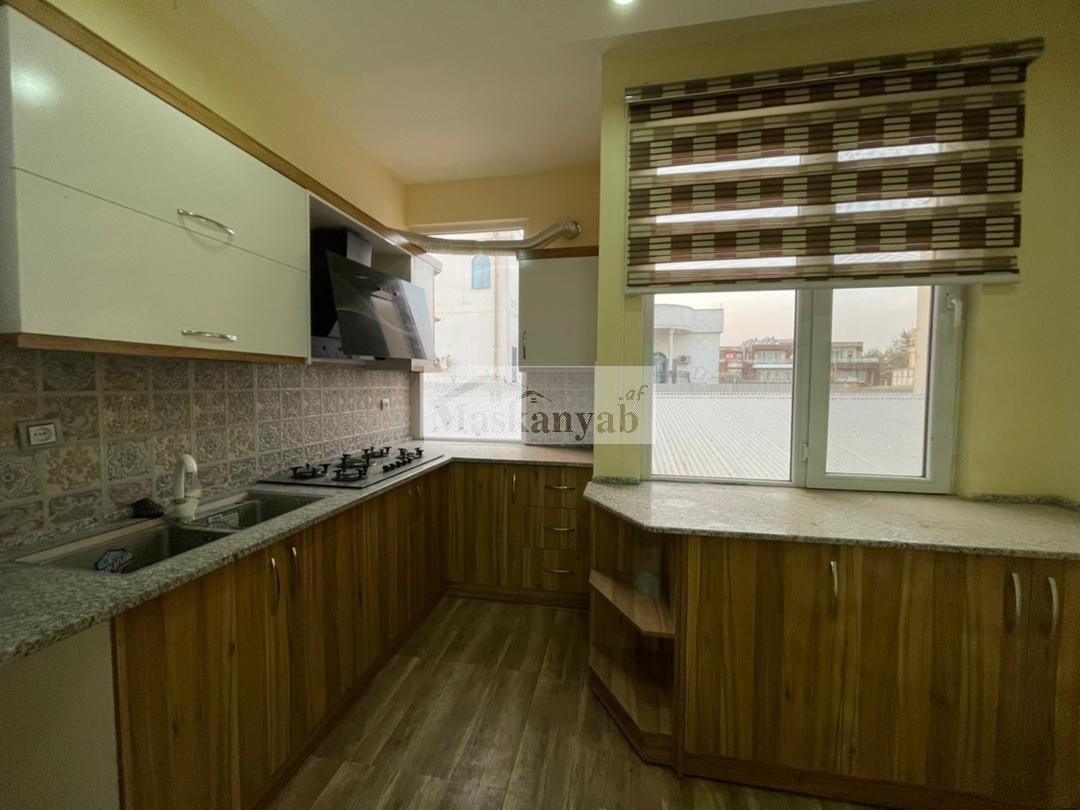 Modern Well-Equipped Apartment for Sale at Shahr-e-Naw, Kabul