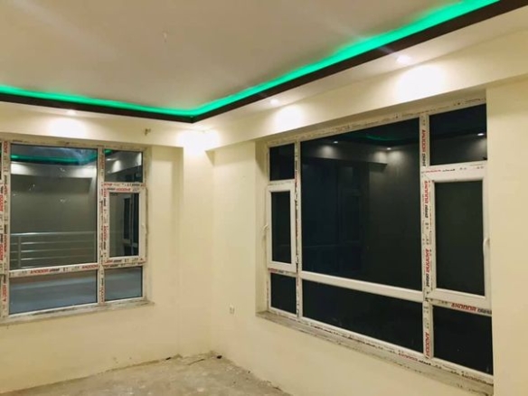 Newly-Constructed Apartment for Sale at Khoshal Khan, Kabul