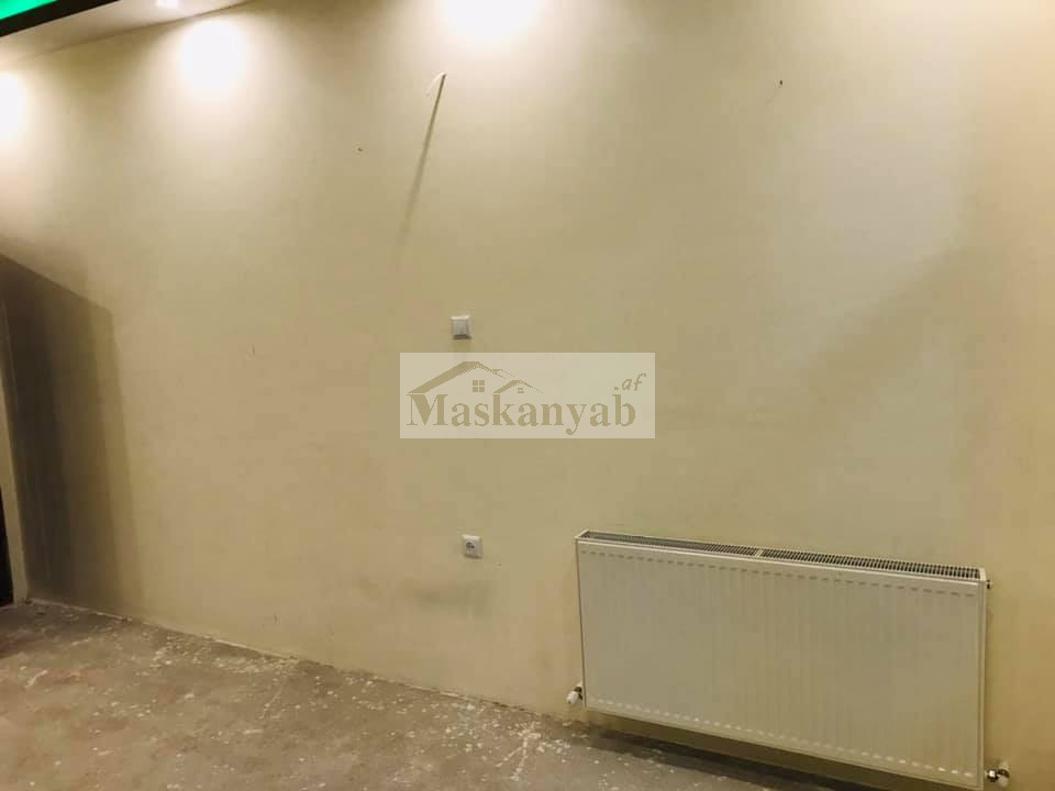 Newly-Constructed Apartment for Sale at Khoshal Khan, Kabul
