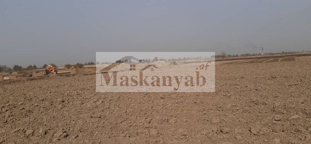 Nine Jireb Land for Sale at Hiwad Village, Balkh