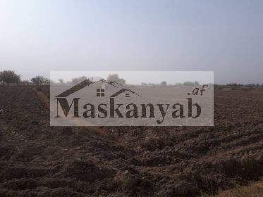 Nine Jireb Land for Sale at Hiwad Village, Balkh