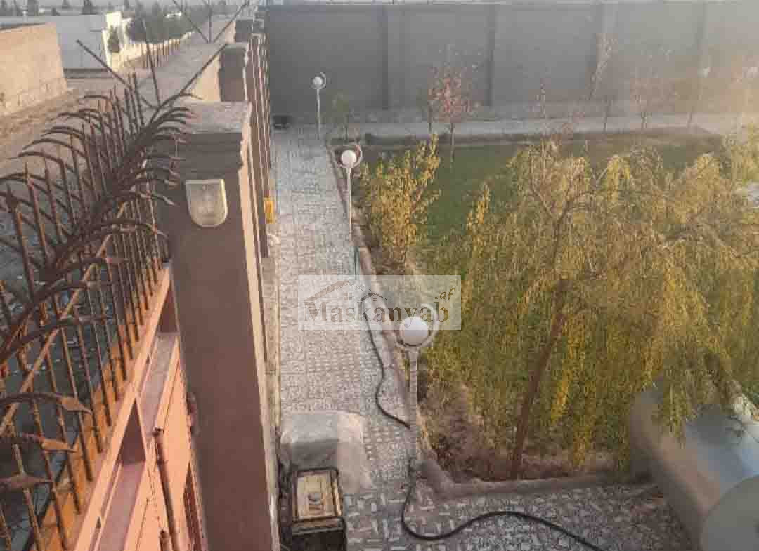 Small Garden for Sale in Herat Province