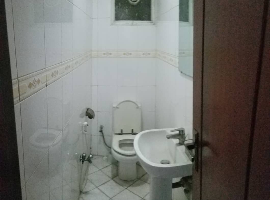 Sunny Apartment for Rent at Shahr-e-Naw, Kabul