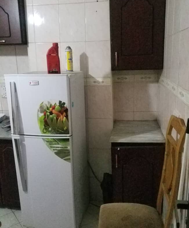 Sunny Apartment for Rent at Shahr-e-Naw, Kabul