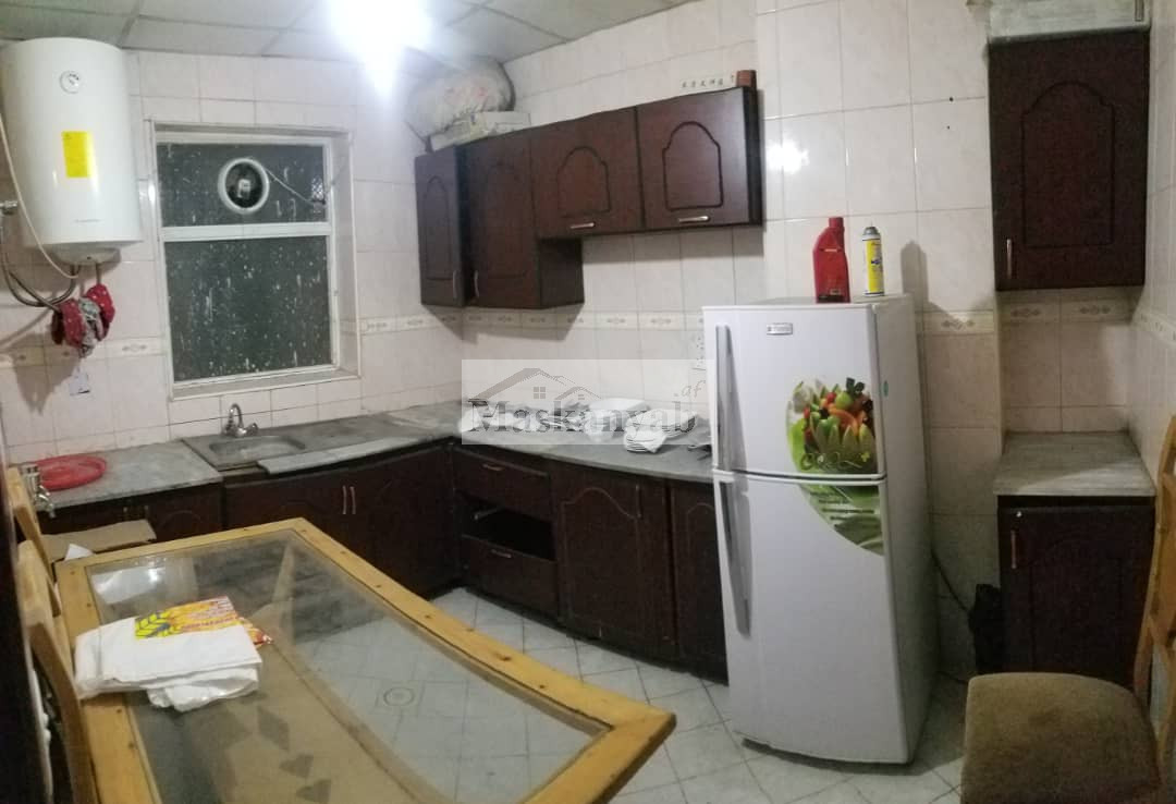 Sunny Apartment for Rent at Shahr-e-Naw, Kabul