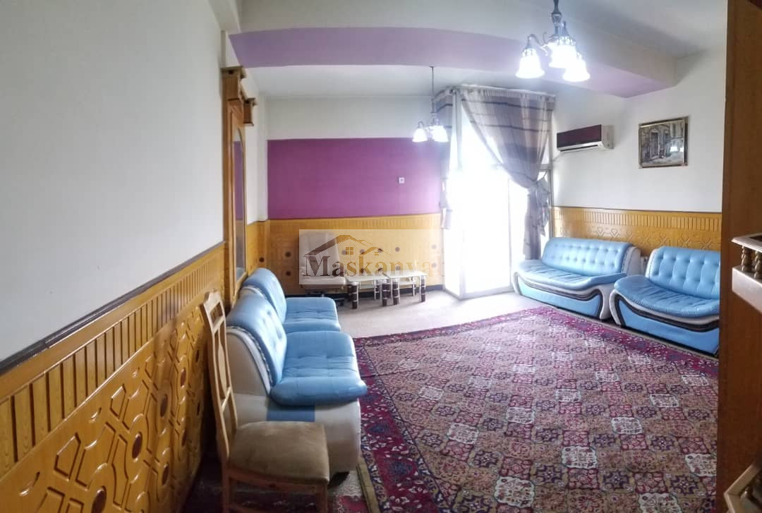 Sunny Apartment for Rent at Shahr-e-Naw, Kabul