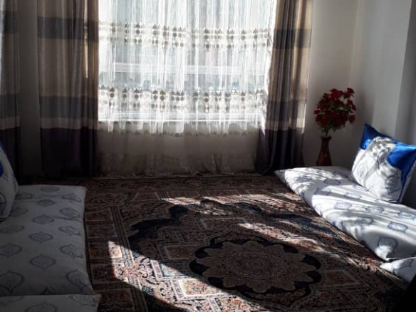 Sunny Fully-Furnished Apartment for Mortgage at Dash-e-Barchi, Kabul