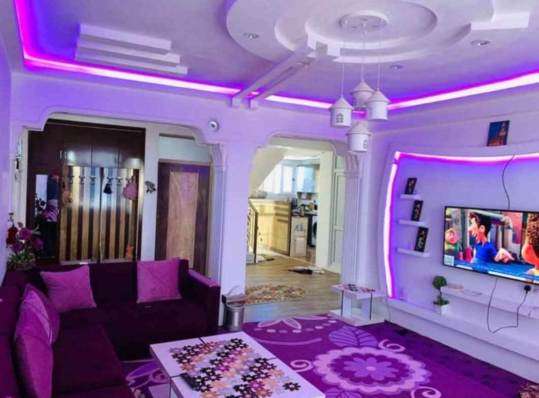 Three-Room Apartment for Sale in Kabul